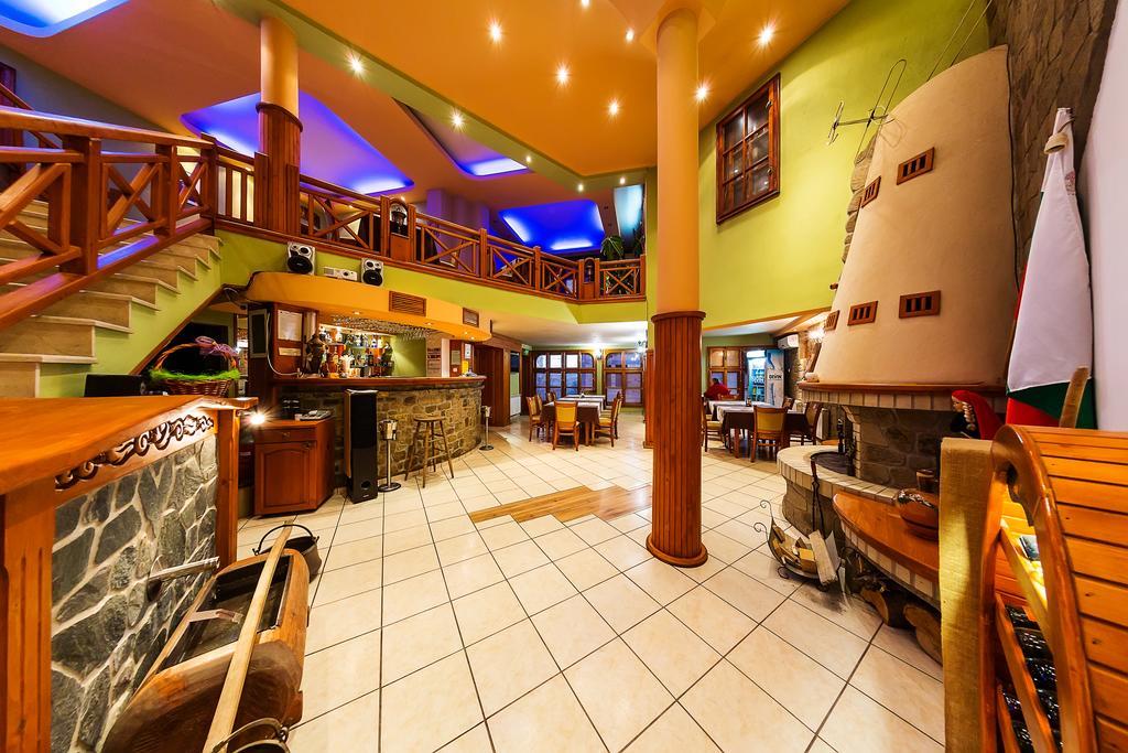 Family Hotel Ogi Asenovgrad Esterno foto